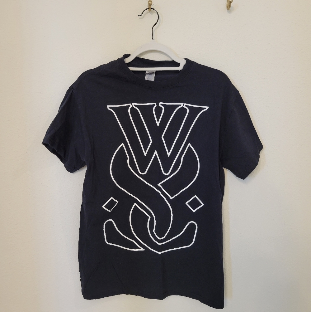 Metal band T-shirt While She Sleeps